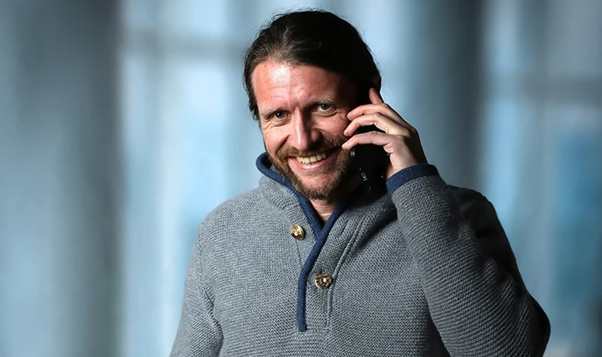 Ralf Schederecker, Profilbild (2)